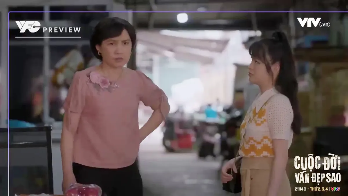 Cuộc đời vẫn đẹp sao - Tập 33: Nga năn nỉ mẹ gi&uacute;p Thạch - Ảnh 1.