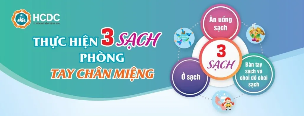 TP Hồ Chí Minh: Gấp rút tập huấn phòng chống tay chân miệng - Ảnh 1.