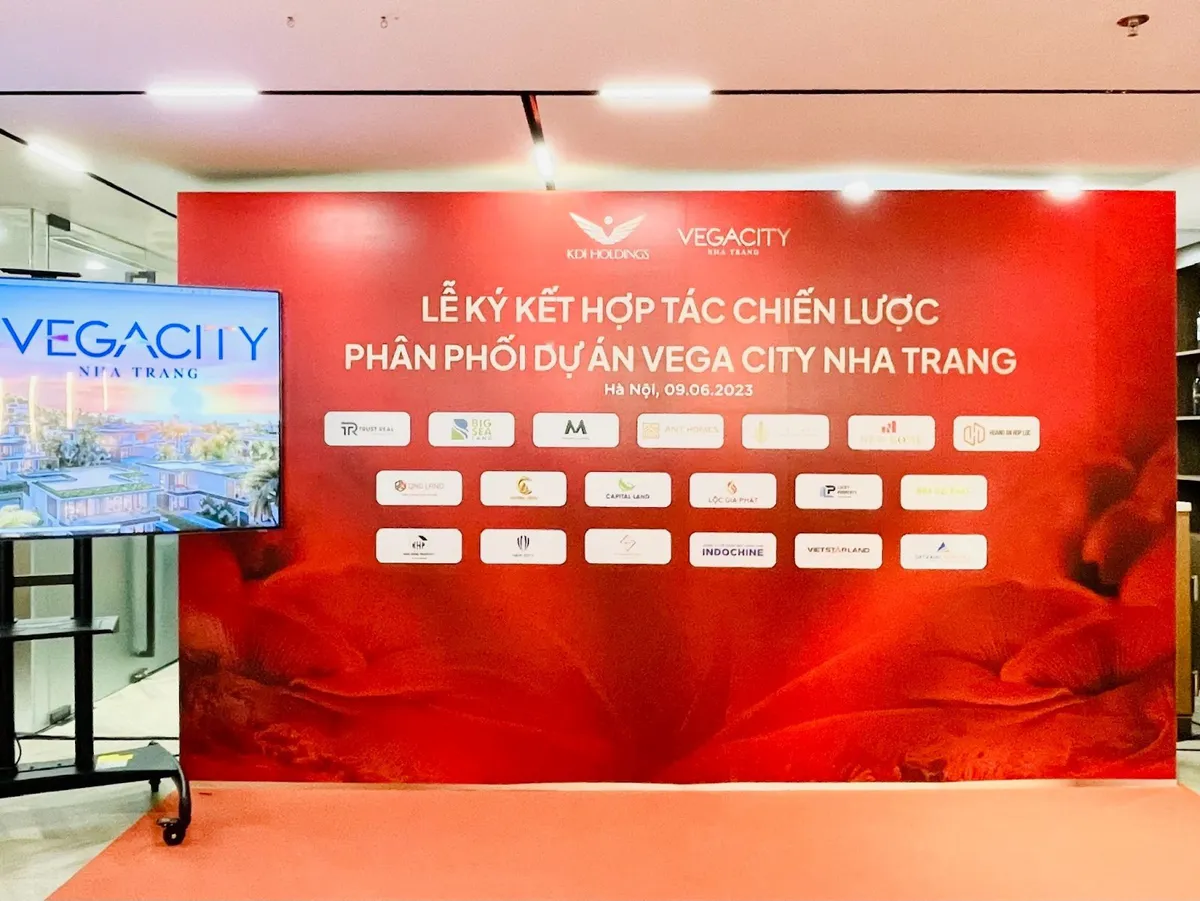 NEWHOME giữ vững đ&agrave; ph&aacute;t triển, k&yacute; kết hợp t&aacute;c chiến lược c&ugrave;ng Tập đo&agrave;n KDI Holdings - Ảnh 2.