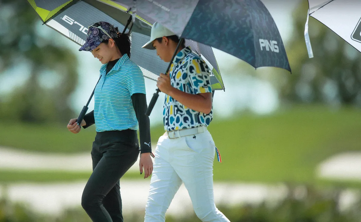 Hấp dẫn chuỗi giải golf vô địch nghiệp dư Việt Nam 2023 - Ảnh 1. Hấp dẫn chuỗi giải golf vô địch nghiệp dư Việt Nam 2023 - Ảnh 1.