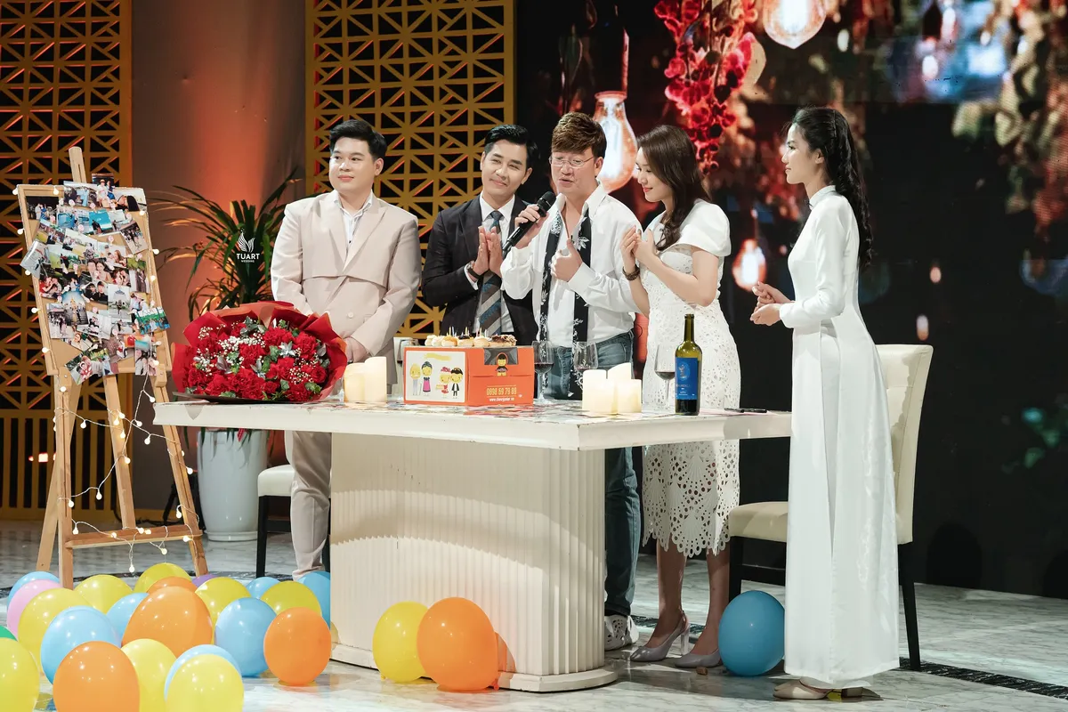 Sỹ Lu&acirc;n: T&ocirc;i c&oacute; hai hai đứa con, một đứa sinh năm 2020 v&agrave; một đứa năm... 1994 - Ảnh 2.