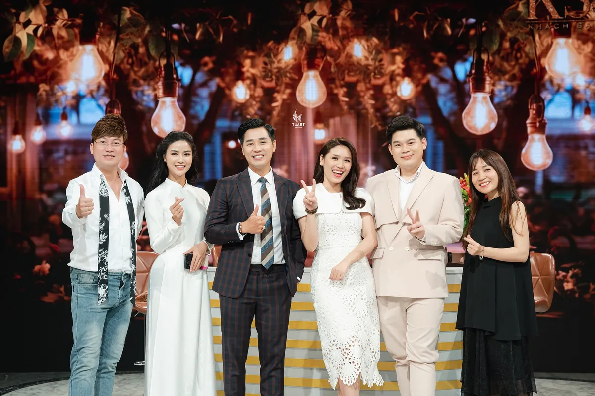 Sỹ Lu&acirc;n: T&ocirc;i c&oacute; hai hai đứa con, một đứa sinh năm 2020 v&agrave; một đứa năm... 1994 - Ảnh 1.