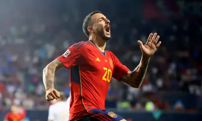 Italia thất bại trước Tây Ban Nha ở bán kết UEFA Nations League - Ảnh 2. Italia thất bại trước Tây Ban Nha ở bán kết UEFA Nations League - Ảnh 2.