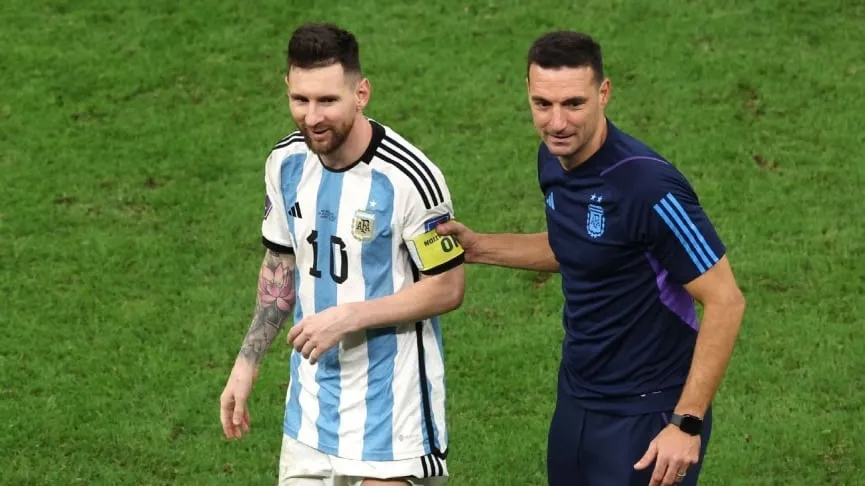 Messi, Di Maria và Otamendi chính thức không đến Indonesia - Ảnh 2. Messi, Di Maria và Otamendi chính thức không đến Indonesia - Ảnh 2.