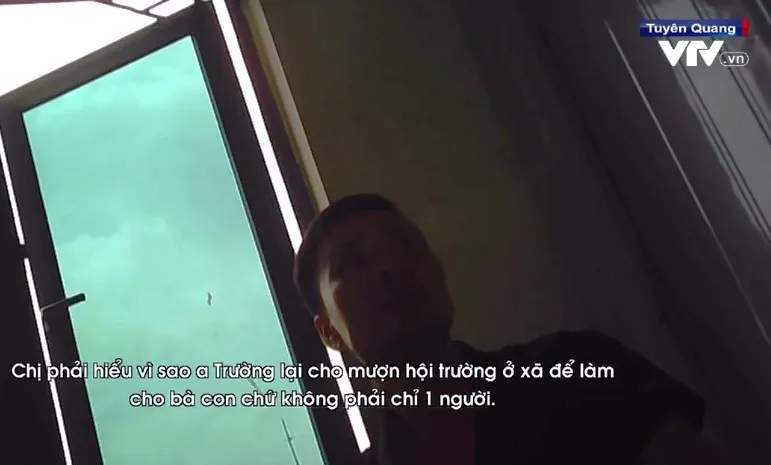 Khởi tố Chủ tịch UBND x&atilde; Tam Đa li&ecirc;n quan vụ t&aacute;ch sổ đỏ - Ảnh 2.