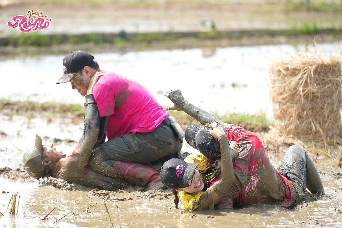 Hành trình rực rỡ: Trường Giang, Bích Phương bị vùi dập không thương tiếc, Negav rơi rớt hết hình tượng  - Ảnh 6.