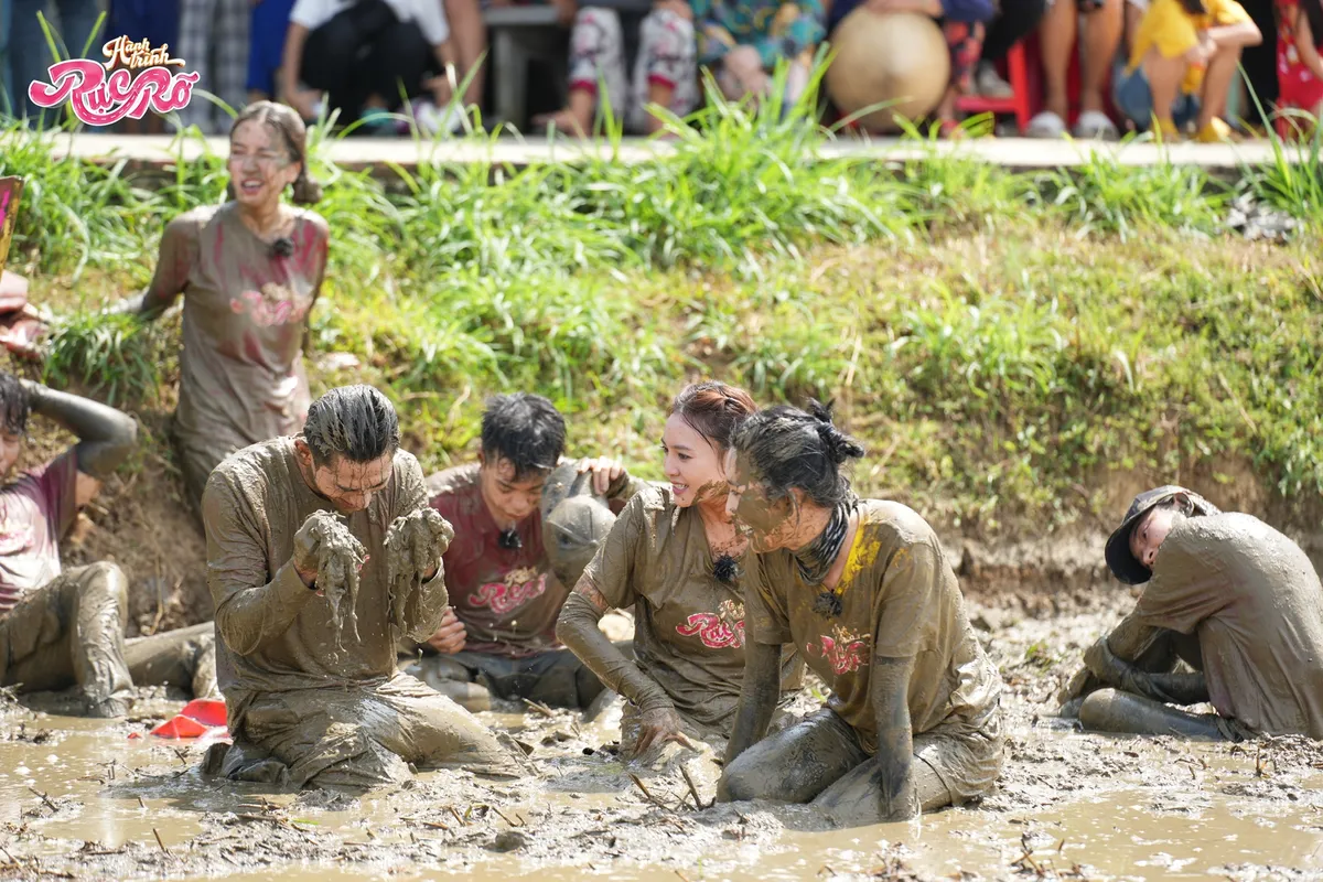 Hành trình rực rỡ: Trường Giang, Bích Phương bị vùi dập không thương tiếc, Negav rơi rớt hết hình tượng  - Ảnh 5.