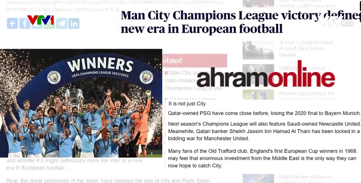 V&ugrave;ng Vịnh đẩy mạnh hoạt động th&acirc;u t&oacute;m trong b&oacute;ng đ&aacute; - Ảnh 1.