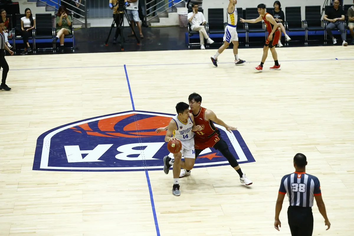 VBA 2023 - Game 9: Chiến thắng dễ dàng ở trận derby cho Saigon Heat - Ảnh 2. VBA 2023 - Game 9: Chiến thắng dễ dàng ở trận derby cho Saigon Heat - Ảnh 2.