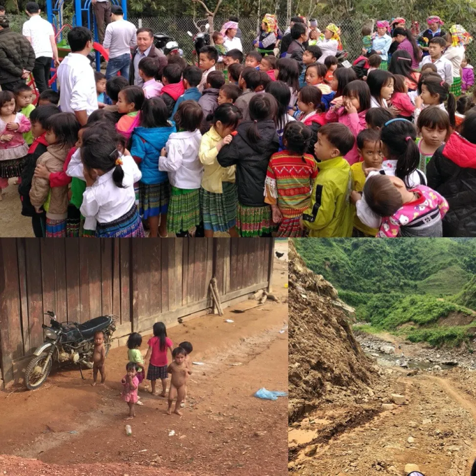 Đăng Quang Watch đồng h&agrave;nh c&ugrave;ng dự &aacute;n Nu&ocirc;i Em - mang h&agrave;ng ng&agrave;n bữa ăn cho trẻ em v&ugrave;ng cao - Ảnh 2.