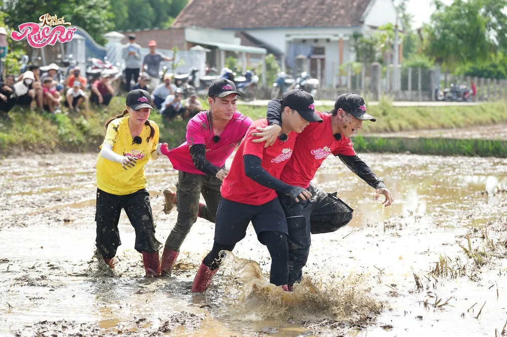 Hành trình rực rỡ: Lan Ngọc không bỏ lỡ cơ hội chơi bẩn, Dương Lâm quyết tâm “nhấn chìm” Isaac - Ảnh 5.