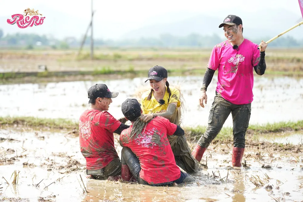 Hành trình rực rỡ: Lan Ngọc không bỏ lỡ cơ hội chơi bẩn, Dương Lâm quyết tâm “nhấn chìm” Isaac - Ảnh 7.