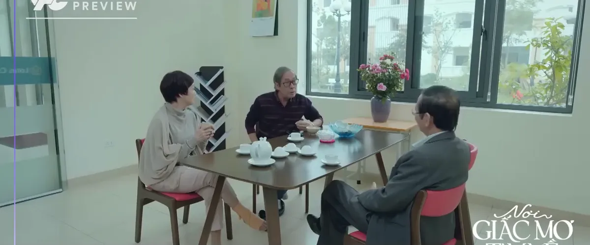 Nơi giấc mơ t&igrave;m về - Tập 17: B&agrave; Lan kh&ocirc;ng để vụ việc ở viện dưỡng l&atilde;o ch&igrave;m xuống - Ảnh 1.