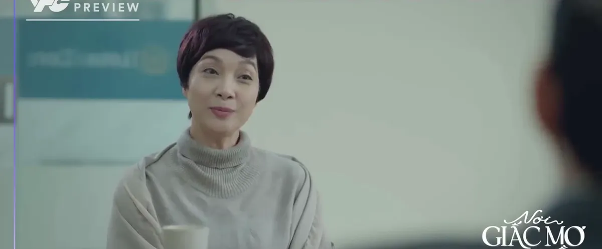 Nơi giấc mơ t&igrave;m về - Tập 17: B&agrave; Lan kh&ocirc;ng để vụ việc ở viện dưỡng l&atilde;o ch&igrave;m xuống - Ảnh 3.