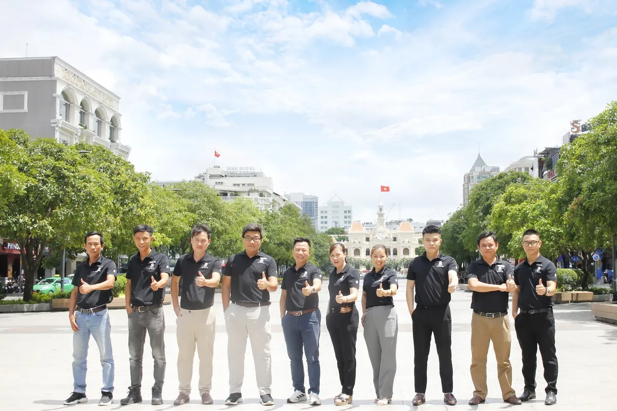 SCT Holding khai trương văn phòng mới tại TP Hồ Chí Minh - Ảnh 2.