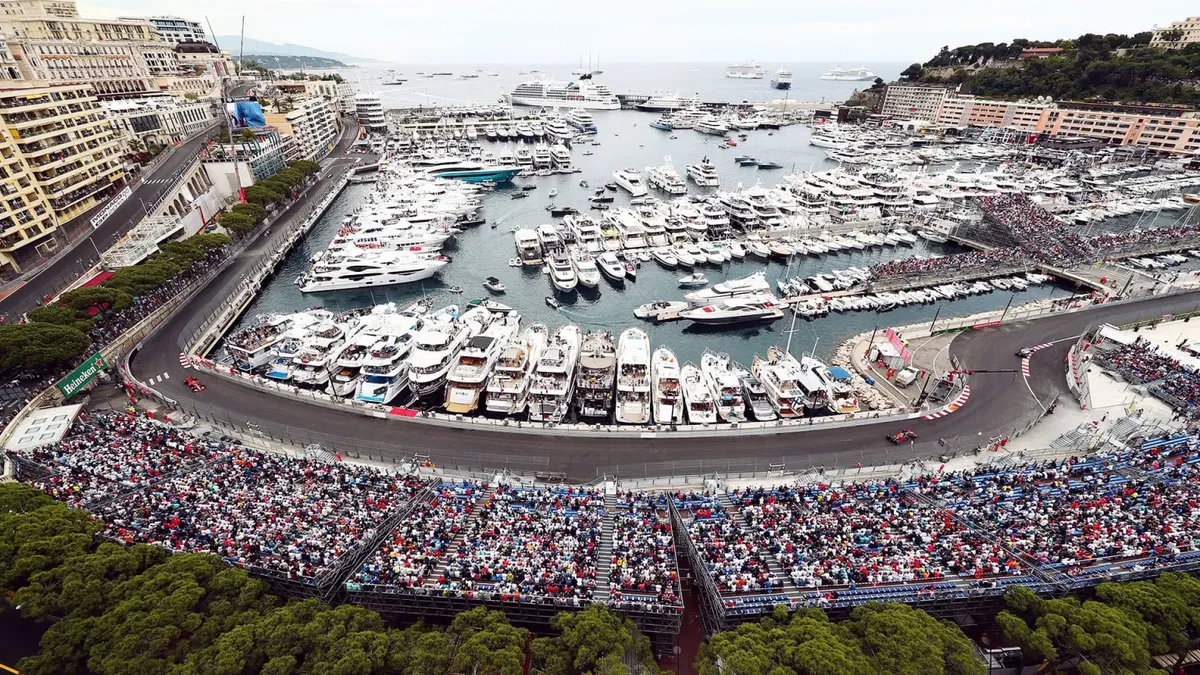 GP Monaco đứng trước áp lực phải thay đổi - Ảnh 2. GP Monaco đứng trước áp lực phải thay đổi - Ảnh 2.