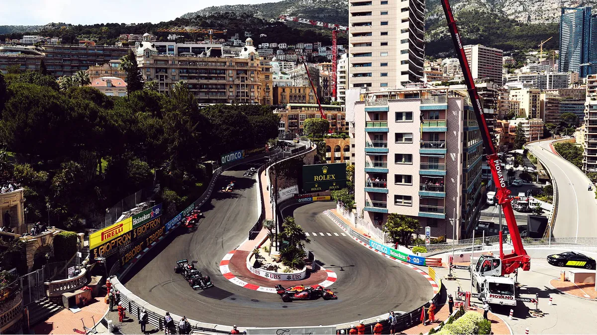 GP Monaco đứng trước áp lực phải thay đổi - Ảnh 1. GP Monaco đứng trước áp lực phải thay đổi - Ảnh 1.