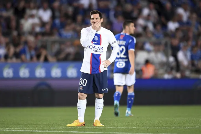 Lionel Messi sẽ chia tay PSG - Ảnh 1. Lionel Messi sẽ chia tay PSG - Ảnh 1.