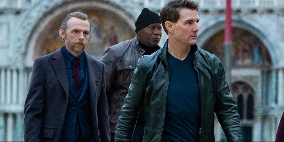 Mission: Impossible 7 hướng tới doanh thu mở màn 90 triệu USD - Ảnh 1.