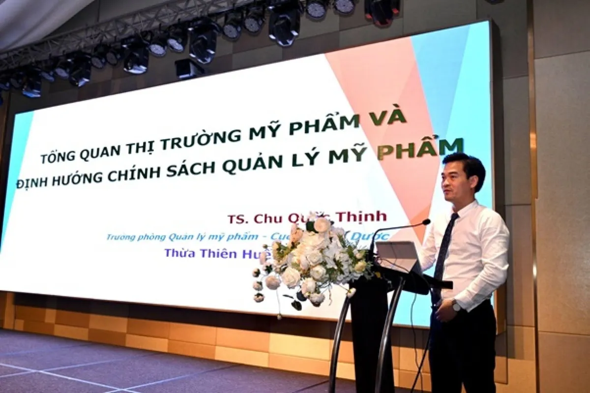 Việt Nam quản lý mỹ phẩm nhập khẩu như thế nào khi đứng đầu ASEAN về “nhập siêu”?  - Ảnh 2.