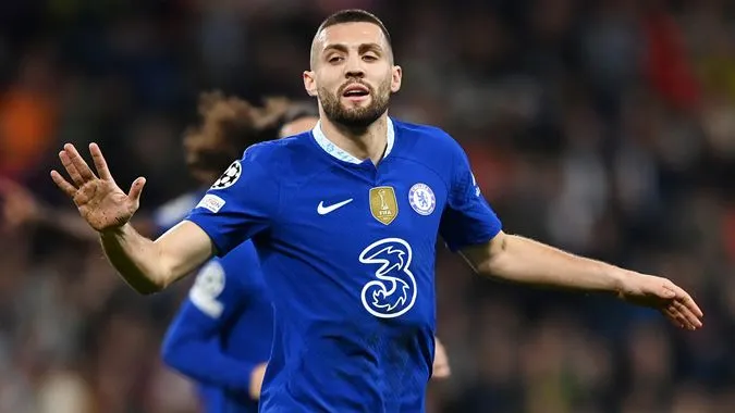 Man City đạt thỏa thuận cá nhân với Mateo Kovacic - Ảnh 1. Man City đạt thỏa thuận cá nhân với Mateo Kovacic - Ảnh 1.