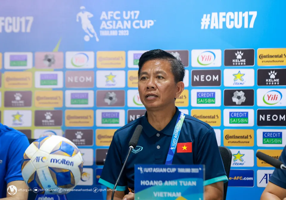 ĐT U17 Việt Nam vẫn còn cơ hội đi tiếp - Ảnh 1.