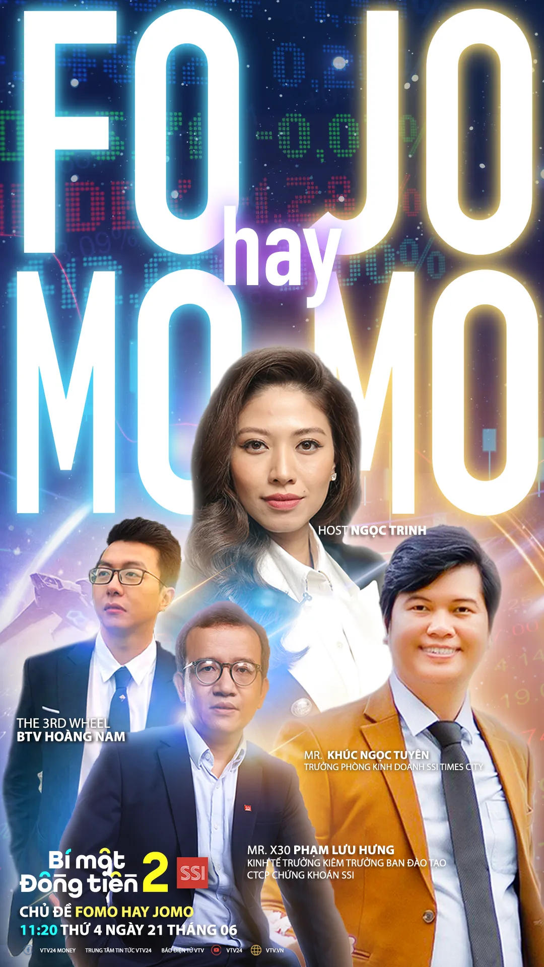 [11h20 ng&agrave;y 21/6] B&iacute; mật đồng tiền m&ugrave;a 2 - Số 15: FOMO hay JOMO - Ảnh 1.