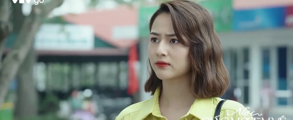 Nơi giấc mơ t&igrave;m về - Tập 18: Mai Anh th&ocirc;ng b&aacute;o c&oacute; bầu trước mặt Gia An v&agrave; Phương - Ảnh 2.