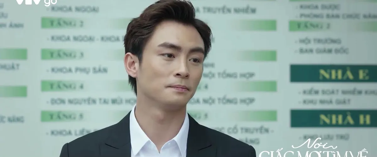 Nơi giấc mơ t&igrave;m về - Tập 18: Mai Anh th&ocirc;ng b&aacute;o c&oacute; bầu trước mặt Gia An v&agrave; Phương - Ảnh 1.