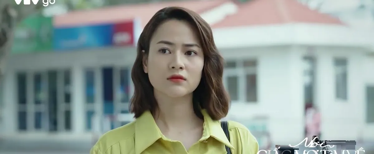 Nơi giấc mơ t&igrave;m về - Tập 18: Mai Anh th&ocirc;ng b&aacute;o c&oacute; bầu trước mặt Gia An v&agrave; Phương - Ảnh 5.