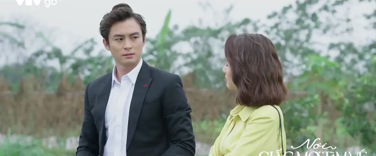 Nơi giấc mơ t&igrave;m về - Tập 18: Gia An thừa nhận cần Phương - Ảnh 2.