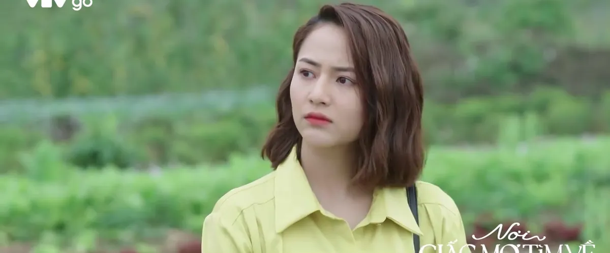 Nơi giấc mơ t&igrave;m về - Tập 18: Gia An thừa nhận cần Phương - Ảnh 3.