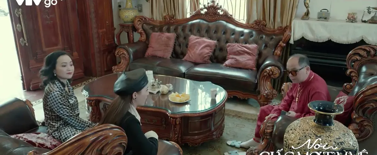 Nơi giấc mơ t&igrave;m về - Tập 18: Mẹ Mai Anh sẽ xử Gia An nếu con g&aacute;i bị thất t&igrave;nh - Ảnh 2.