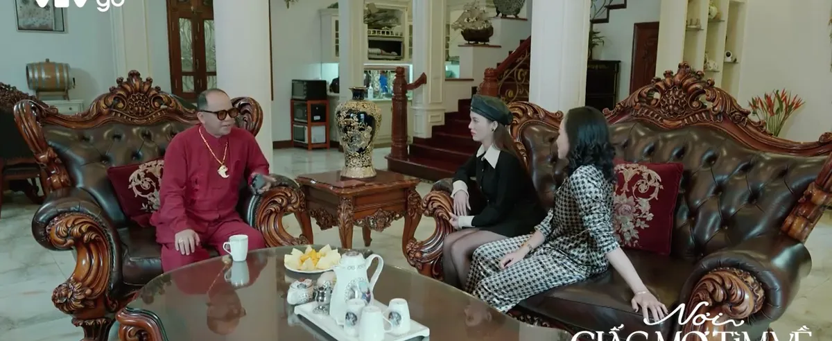 Nơi giấc mơ t&igrave;m về - Tập 18: Mẹ Mai Anh sẽ xử Gia An nếu con g&aacute;i bị thất t&igrave;nh - Ảnh 1.