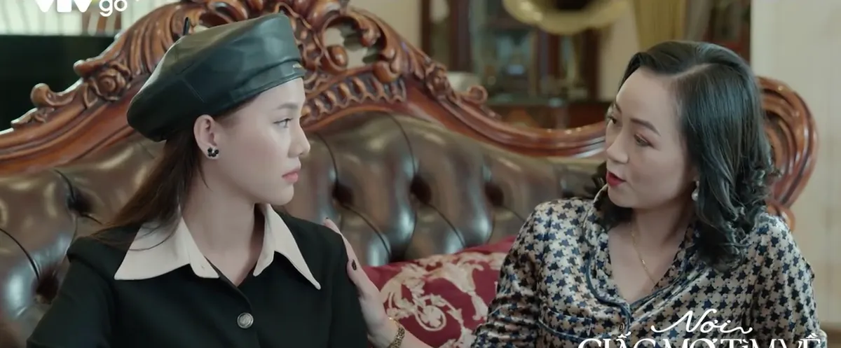 Nơi giấc mơ t&igrave;m về - Tập 18: Mẹ Mai Anh sẽ xử Gia An nếu con g&aacute;i bị thất t&igrave;nh - Ảnh 3.