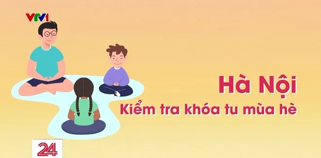 Để trại hè không gây tác dụng ngược - Ảnh 2.