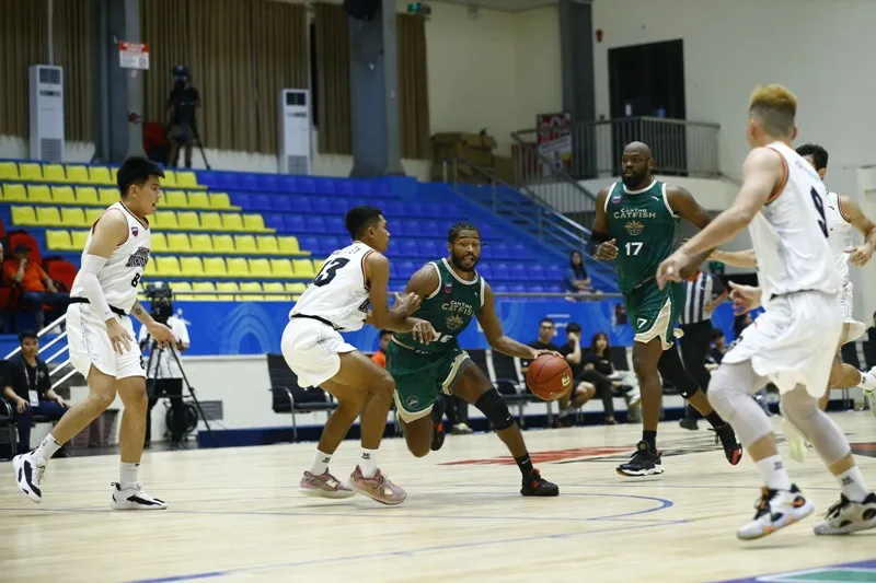 VBA 2023 - Game 11: Danang Dragons đã làm rất tốt, nhưng… - Ảnh 4. VBA 2023 - Game 11: Danang Dragons đã làm rất tốt, nhưng… - Ảnh 4.