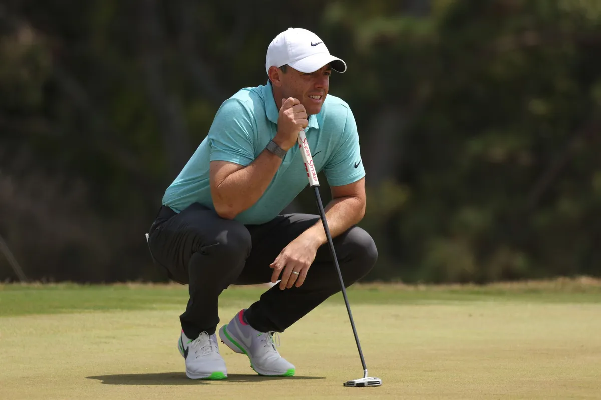 Rory McIlroy và dấu hỏi bản lĩnh tại các giải Major - Ảnh 1. Rory McIlroy và dấu hỏi bản lĩnh tại các giải Major - Ảnh 1.