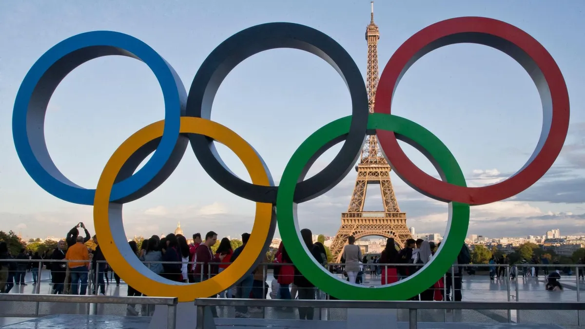 Ban tổ chức Olympic Paris bị điều tra vì cáo buộc tham nhũng - Ảnh 1. Ban tổ chức Olympic Paris bị điều tra vì cáo buộc tham nhũng - Ảnh 1.