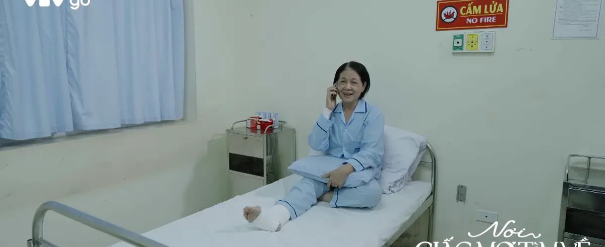 Nơi giấc mơ t&igrave;m về - Tập 19: Đầu bếp viện dưỡng l&atilde;o bị cho th&ocirc;i việc - Ảnh 4.