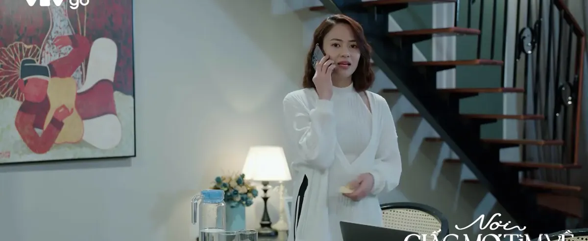 Nơi giấc mơ t&igrave;m về - Tập 19: Đầu bếp viện dưỡng l&atilde;o bị cho th&ocirc;i việc - Ảnh 3.