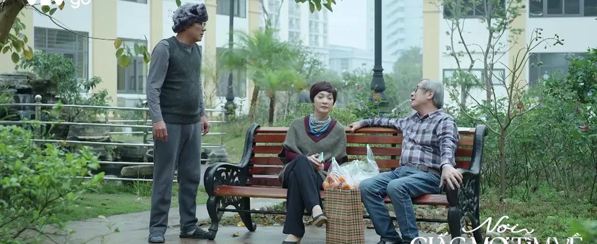 Nơi giấc mơ t&igrave;m về - Tập 19: Đầu bếp viện dưỡng l&atilde;o bị cho th&ocirc;i việc - Ảnh 1.