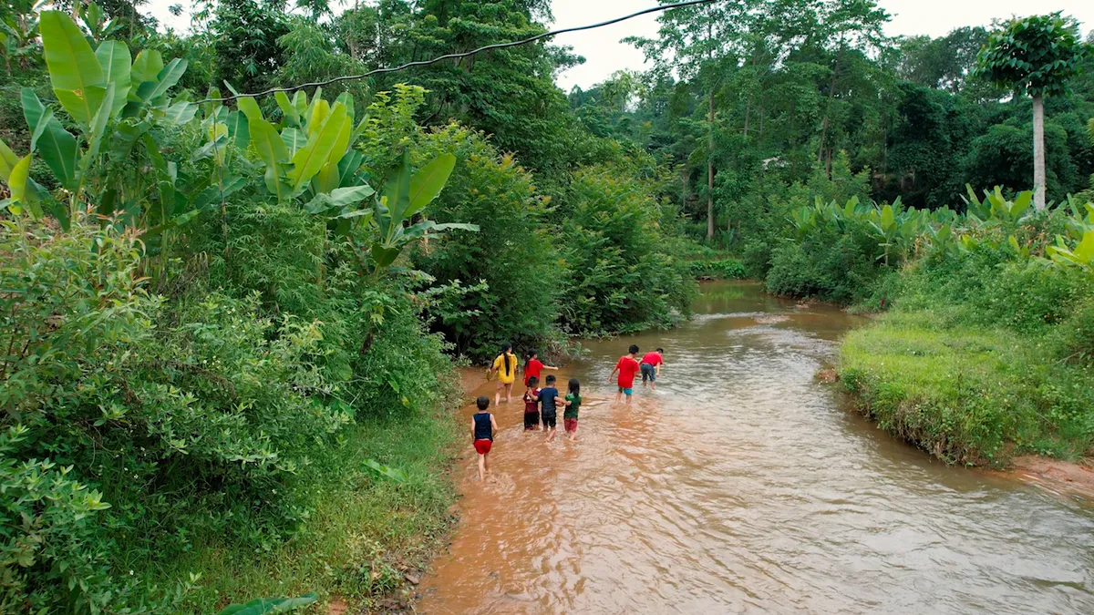 Khoảng đất trống và ước mơ có một ngôi trường mới - Ảnh 4.