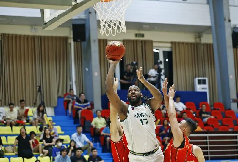 VBA 2023 - Game 14: Màn ra mắt không ưng ý của tân binh   - Ảnh 2.