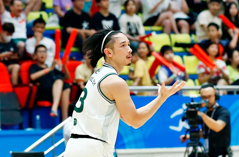 VBA 2023 - Game 14: Màn ra mắt không ưng ý của tân binh   - Ảnh 3.