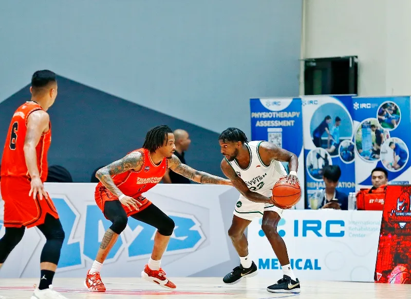 VBA 2023 - Game 14: Màn ra mắt không ưng ý của tân binh   - Ảnh 4.