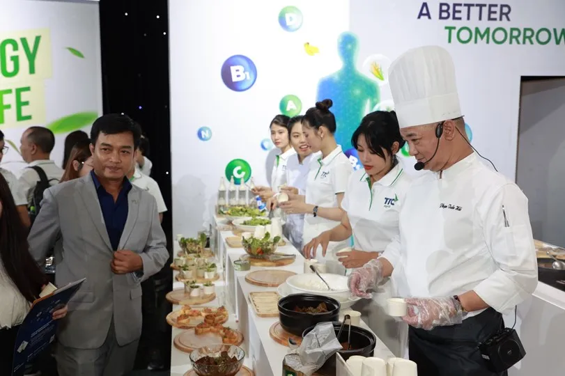 TTC AgriS Innovation Day 2023 – Tiên phong nền kinh tế nông nghiệp bền vững - Ảnh 4.