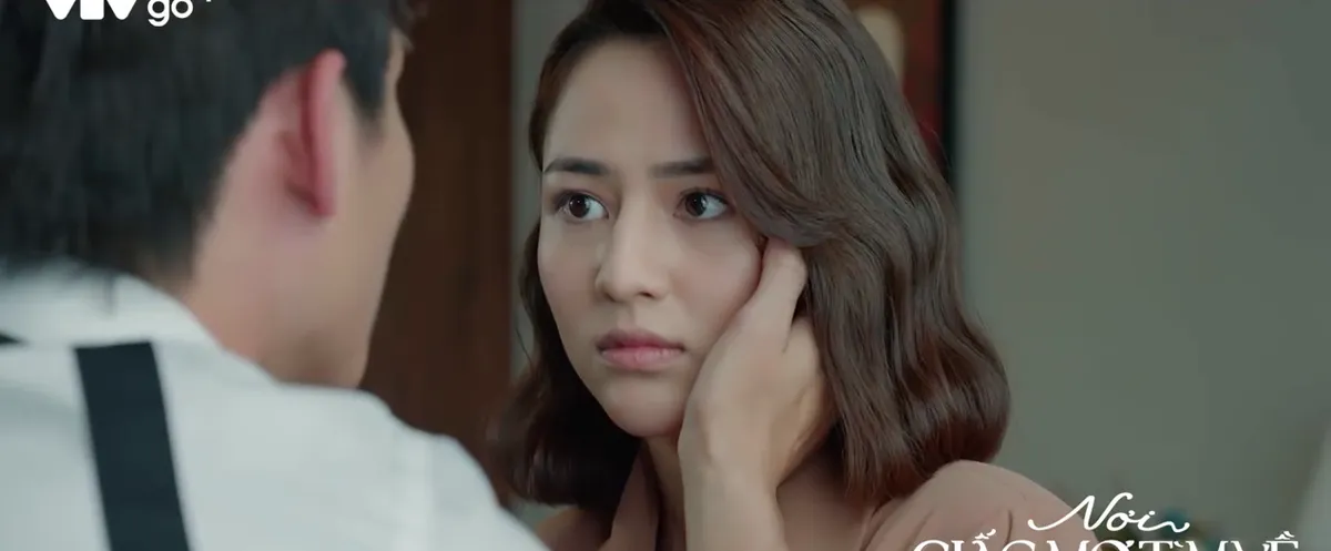 Nơi giấc mơ t&igrave;m về - Tập 20: Gia An h&ocirc;n Phương? - Ảnh 5.