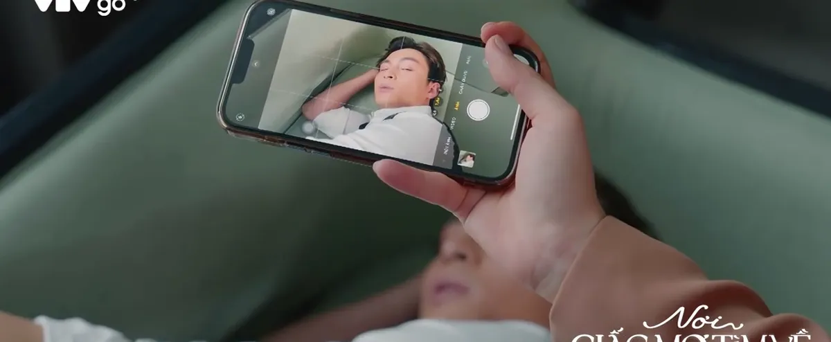 Nơi giấc mơ t&igrave;m về - Tập 20: Gia An h&ocirc;n Phương? - Ảnh 3.