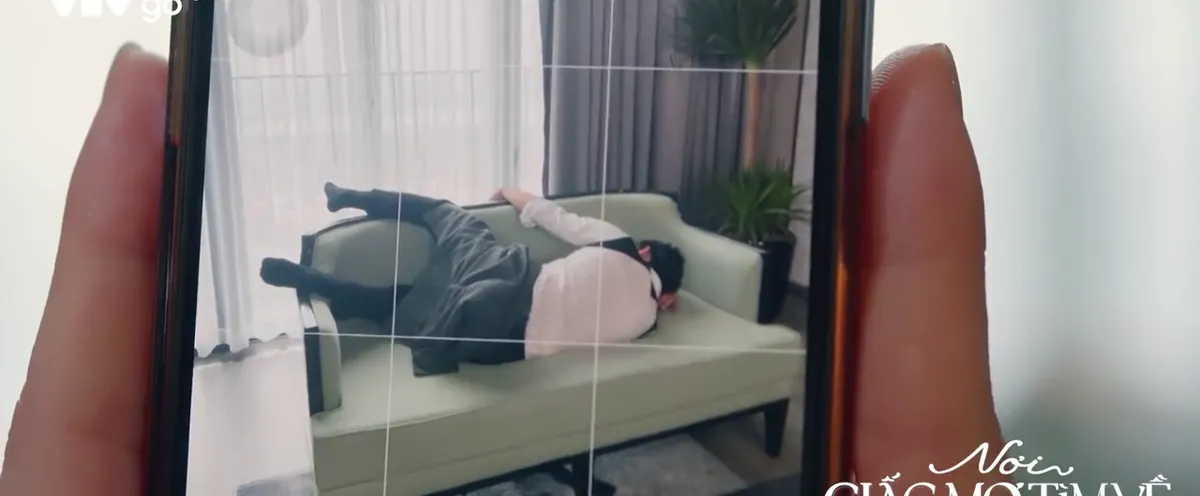 Nơi giấc mơ t&igrave;m về - Tập 20: Gia An h&ocirc;n Phương? - Ảnh 2.